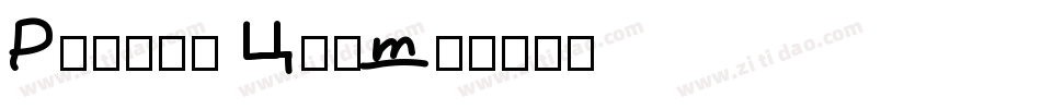 Romvel Cyr字体转换